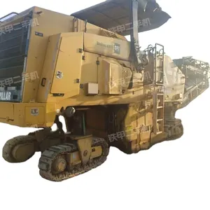 Used CAT PM2000 WIRTGEN W2000 W100 good quality pavement milling machine , secondhand CAT pavement miller machines for sale