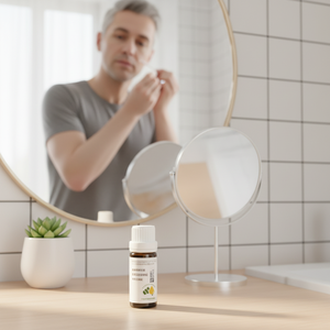 AUSTRALIA Aceite de Árbol de Té 100% Puro para el Tratamiento del Acné, Antiinflamatorio, Antibacteriano, Alivio del Eccema, Comedones Cerrados, Repelente de Insectos - Product Image 4