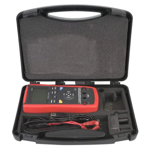 เครื่องวัด UNI-T UT612 พร้อมมาตรฐาน IP55 ใช้พลังงานได้สองระบบ (แบตเตอรี่/USB) สำหรับการตรวจสอบส่วนประกอบในสายการผลิต การบำรุงรักษาอุปกรณ์อิเล็กทรอนิกส์ - Product Image 6