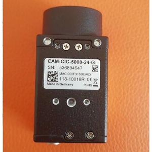 Caméra industrielle Cognex 5 mégapixels avec interface Ethernet pour la numérisation de zone dans l'automatisation industrielle - Product Image 2