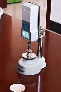 CHINCAN GWJ-1 dijital beslemeleri ucuz fiyat ile granül iyi pirinç sertlik test cihazı için tahıl buğday tahıl - Product Image 3