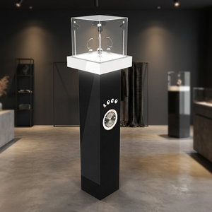 Expositor de Acrílico para Relojes Inteligentes al por Mayor, Soporte Personalizado para Relojes con Logotipo para Ferias Comerciales - Product Image 1