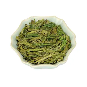 New Tea West Lake Yuqian Strong Fragrance West Lake Longjing Tea Authentic Spring Tea in Bulk