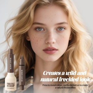 Stylo à taches effet taches de rousseur réaliste et naturel, résistant à l'eau, séchage rapide, anti-bavures, fini longue durée - Product Image 5