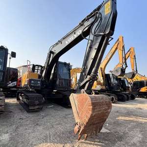 Alta qualità di seconda mano <span class=keywords><strong>VOLVO</strong></span> 140 escavatore durevole prestazioni 2024 modello <span class=keywords><strong>400</strong></span> ore di lavoro per la vendita calda - Product Image 3