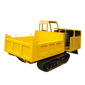 Camiones volquete con la carga de cubo 2 toneladas de capacidad para la venta - Product Image 1