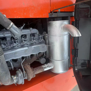 รถขุด ZX240 ฮิตาชิ มือสอง รถขุดไฮดรอลิกแบบตีนตะขาบ อะไหล่แท้คุณภาพญี่ปุ่นสำหรับงานก่อสร้าง - Product Image 4