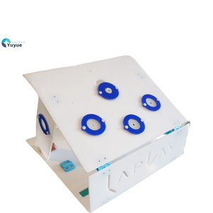 Directe Verkoop Van Fabrikant Enkele Laparoscopische Trainingsdoos Met Lichtbron Medische Wetenschap Chirurgie Trainingsinstrument - Product Image 1