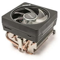 Refroidisseur de processeur Wraith Prism RGB pour dissipateur thermique AMD Ryzen 9 3900X Ryzen 7 3800X 3700X 2700X