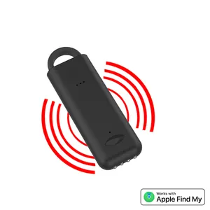 Smart Finder Tag sottile Bluetooth Wireless Key Finder Locator Key Tracker funziona con l'app trova My