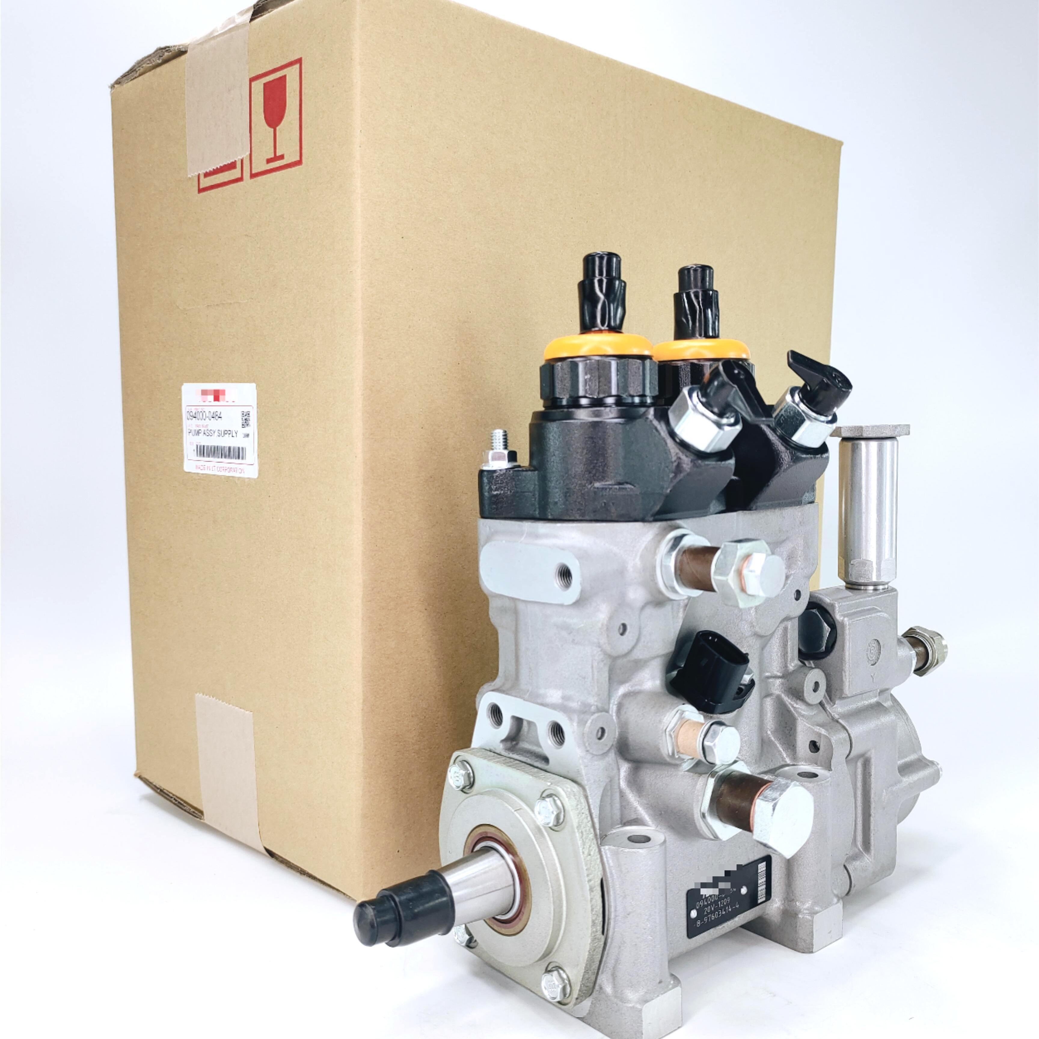 HP0 pump fuel engine pump for diesel engine 094000-0041 common rail high pressure fuel pump 094000-0041 for komatsu