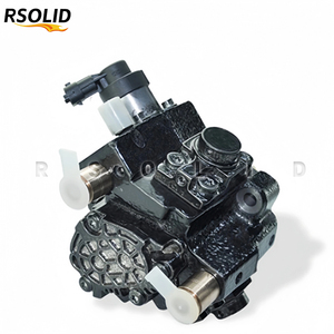 ปั๊มน้ำมันเชื้อเพลิงคอมมอนเรลแรงดันสูง Rsoliddiesel 0445010187 0 445 010 187 0445010118 0445010399 สำหรับเครื่องยนต์ 2.5 CRDi H100 CP1H3 - Product Image 2