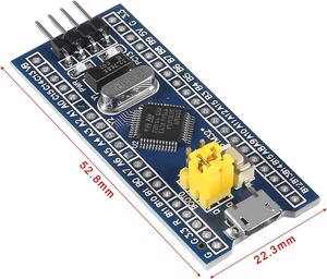 AISMARTLINK STM32F103C6T6 <span class=keywords><strong>ARMv7</strong></span> STM32 Module de développement de système minimal pour l'apprentissage - Product Image 6