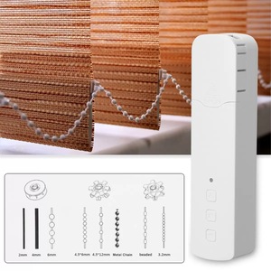 Controlador Automático de Persianas Motorizadas PARA EL Hogar Inteligente, Control Remoto, Tuya, Alexa, <span class=keywords><strong>Google</strong></span>, Abridor de Motor - Product Image 6