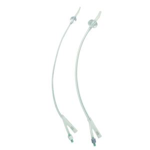 Manufacturer low price customized size medical use sterile foley catheters