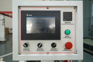 Machine à chantourner SIGN AE-80 avec pré-fraisage et suivi de contour, 8 fonctions pour le travail du bois et les panneaux de meubles - Product Image 3