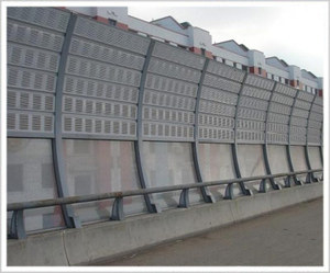 Malla Metálica Expandida Perforada Insonorizante de Acero - Product Image 2