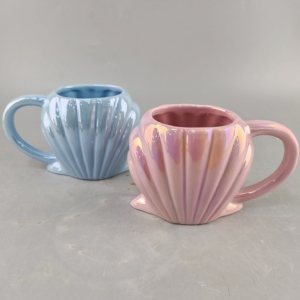 แก้วเซรามิคดีไซน์สร้างสรรค์พร้อมฉนวนกันความร้อน สไตล์อเมริกัน ของขวัญกาแฟและชาช่วง<span class=keywords><strong>บ่าย</strong></span>สุดหรูสำหรับงานแต่งงาน วันเกิด และคริสต์มาส - Product Image 5