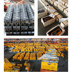 फैक्टरी प्रत्यक्ष आपूर्ति 2000 <span class=keywords><strong>kg</strong></span> 5ton लिफ्ट के लिए भारी शुल्क लिफ्ट शक्तिशाली मैग्नेट उठाने मैग्नेट क्रेन स्थायी चुंबकीय चोर - Product Image 6