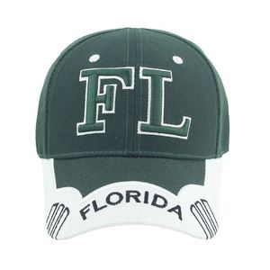 หมวกแก๊ปปักลายดอกไม้ แบรนด์คุณภาพมาตรฐาน ISO สำหรับโปรโมทสินค้า  หมวกกันแดด ผ้าฝ้าย 100% - Product Image 5