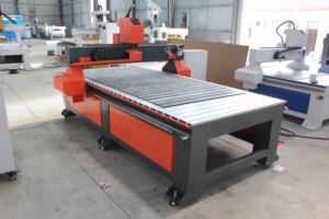 1325 Router Machine Factory Direct Cheap Wood Carving 4x8ft Kitchen Cabinet Door Making the M-SHINE 1325 Woodworking Engra - Product Image 2