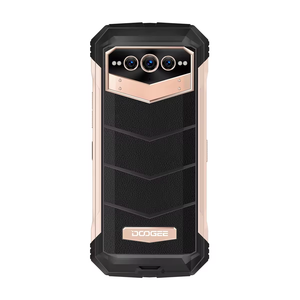 Doogee V Max กล้อง108MP มองเห็นกลางคืน12 + 256GB Android 12 22000mAh แบตเตอรี่ที่ใหญ่ที่สุด5G โทรศัพท์ที่ทนทาน Doogee V Max - Product Image 2