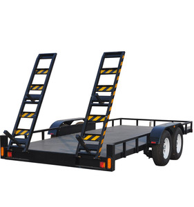 <span class=keywords><strong>Remolque</strong></span> para Transporte de Automóviles, <span class=keywords><strong>Remolque</strong></span> de Eje Tándem, <span class=keywords><strong>Remolque</strong></span> <span class=keywords><strong>Todoterreno</strong></span> para Camioneta - Product Image 5