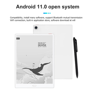 E-reader Android 10.1\" Leggero con Tecnologia E Ink, 4+32GB, Android 11, Bianco e Nero, con Penna per Scuola - Product Image 6