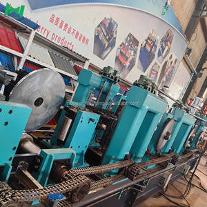 Línea de Producción de Alta Velocidad, Máquina de Perfiles para Techos de Acero - Product Image 4