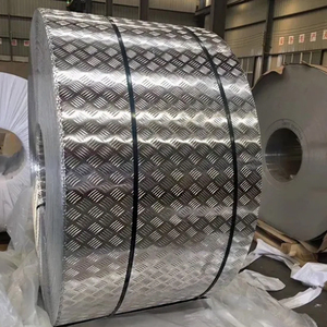 Die besten Lieferanten von 5083, 5052, 5005 und 3003 gerippten Aluminium blechen und rutsch festen Aluminium blechen - Product Image 6