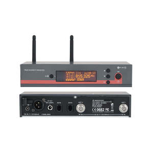 Micrófono Inalámbrico Profesional de Mano EW135 G3 EW100 |   Micrófono Inalámbrico XLR Dinámico, Ligero y Portátil, EW100 G3 - Product Image 6