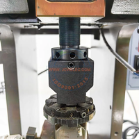 Machine à sertir les extrémités de fils JCW-2TN, applicateur de dénudeur de câbles, machine à presser les bornes de câbles