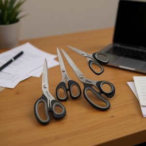 Ciseaux multi-usages Ttake, ensemble de 3 pièces pour la maison et le bureau - Product Image 3