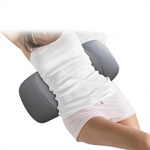 <span class=keywords><strong>Coussin</strong></span> de soutien lombaire rectangulaire Hyfan gris foncé, soulage les douleurs dorsales, <span class=keywords><strong>coussin</strong></span> en mousse à mémoire de forme, <span class=keywords><strong>pour</strong></span> la maison et le bureau, housse amovible et lavable - Product Image 1
