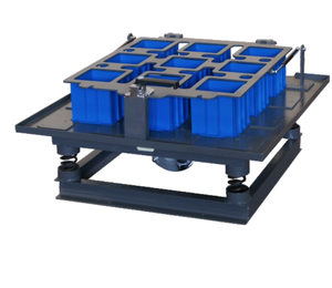 Tavolo Vibrante da <span class=keywords><strong>Un</strong></span> <span class=keywords><strong>Metro</strong></span> Quadrato, Strumento Geotecnico <span class=keywords><strong>per</strong></span> Test di Modellazione e Compattazione di Campioni in Calcestruzzo - Product Image 3