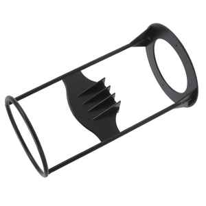 Fendeur de bois portable en fer, coin de fendage pour bûches, outil de fendage de bois pour allumer le feu, économiseur de main-d'œuvre pour la maison et les fermes - Product Image 6