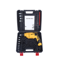 Perceuse multifonctionnelle à moteur brossé, batterie lithium rechargeable, multi-vitesses, réversible, fournie directement par le fabricant