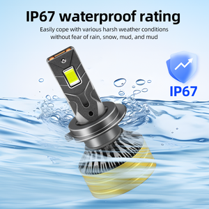 Yingpeng fabricant 180W 2000LM led voiture feux de route/feux de croisement h4 phare 24V 6000K blanc nouvel état Canbus CSP puce H1 H7 - Product Image 5