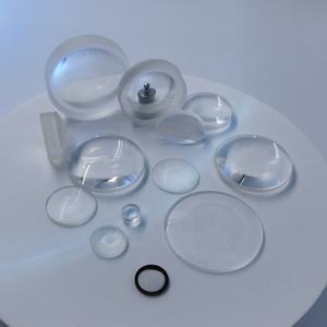 เลนส์ออปติกซีเมนต์3มม. 100มม. 120มม. ความแม่นยำสูงสำหรับกล้องโทรทัศน์ - Product Image 3