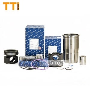 Mahle ชุด D13A D13 D11 D12C D12, ชุดกระบอกสูบชุดกระบอกสูบชุดลูกสูบลูกสูบ - Product Image 5