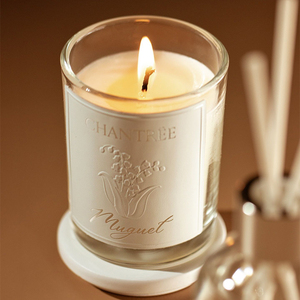 AIKUN Handmade Aromatherapy Soy Wax Candle Customizable <b>Gift</b> <b>Box</b> Holiday Easter Rich Scent Home Decor for Living Room Bedroom - Product Image 1