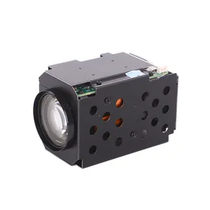 NDAA 5.5-180mm 2MP 33x 1/2.8 "CMOS Defog 네트워크 장거리 줌 블록 카메라 모듈