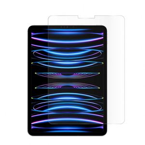 ฟิล์มกระจกนิรภัยแบบใส 9H สำหรับ iPad Pro 11 นิ้ว ป้องกันการแตก ป้องกันรอยขีดข่วน - Product Image 2