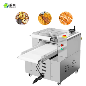 Heavy-Duty Nouveau Type Pétrin <span class=keywords><strong>Laminoir</strong></span> Pain <span class=keywords><strong>Pas</strong></span> <span class=keywords><strong>Cher</strong></span> Prix Croissant Pâte <span class=keywords><strong>Pâtisserie</strong></span> <span class=keywords><strong>Laminoir</strong></span> pour Lait Farine De Blé Eau Moulin À Farine - Product Image 1