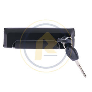 Maniglia esterna per porta Ac Rolcar ADAPTABLE per OE 701843730B adatta per Volkswagen Transporter 1990 - Product Image 1