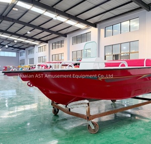 Equipo para Parques Acuáticos de China, <span class=keywords><strong>Barco</strong></span> de Pasajeros a <span class=keywords><strong>Gasolina</strong></span> de Alta Velocidad, Económico, para 4 Personas, Lanchas Rápidas Usadas - Product Image 6