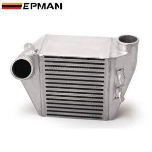 <span class=keywords><strong>Intercooler</strong></span> latéral à fixation par boulons en aluminium EPMAN pour Volkswagen Jetta <span class=keywords><strong>Golf</strong></span> 1.8T 02-05 EP-INT0021GLOF4 - Product Image 1