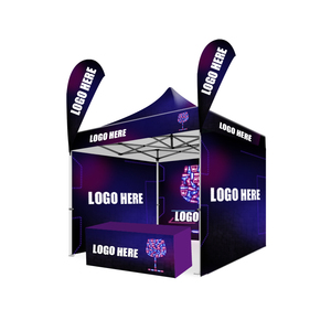 सबसे अच्छा विक्रेता फैक्टरी सस्ती कीमत 10x20 कस्टम टैंट पोर्टेबल फोगज़ेबो 10 - Product Image 1