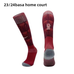 Calcetines deportivos personalizados al por mayor 2324 Toalla de fútbol de tubo largo antideslizante equipo de punto alto con logotipo del <span class=keywords><strong>Club</strong></span> del Equipo Nacional en el cuerpo - Product Image 3