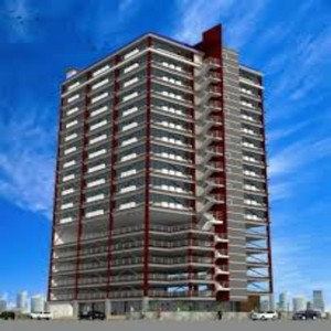 Progettazione 3D di Hotel, <span class=keywords><strong>Design</strong></span> di Edifici per Uffici Moderni, Edifici Prefabbricati con Struttura in Acciaio, Edifici Multipiano in Acciaio per Appartamenti - Product Image 6